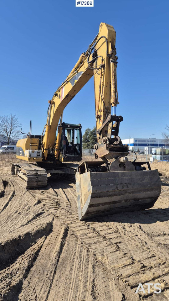 Crawler Excavator CATERPILLAR 318C (2003) - Bager goseničar: slika 4 Crawler Excavator CATERPILLAR 318C (2003) - Bager goseničar: slika 4