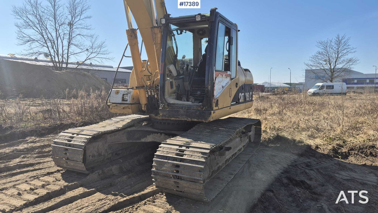 Crawler Excavator CATERPILLAR 318C (2003) - Bager goseničar: slika 5 Crawler Excavator CATERPILLAR 318C (2003) - Bager goseničar: slika 5