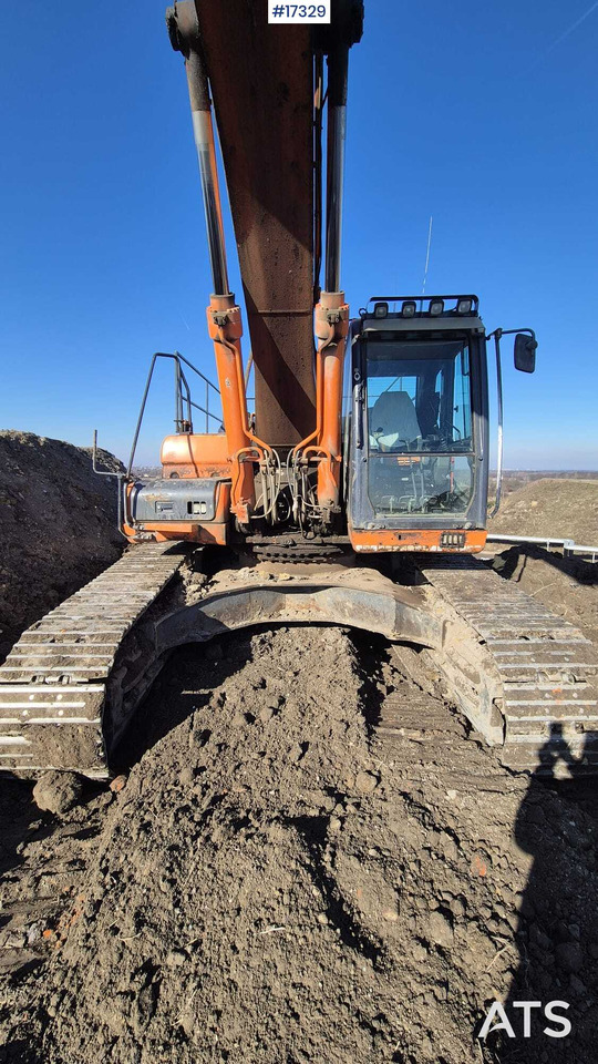 DOOSAN DX 380LC crawler excavator (2011) - Bager goseničar: slika 3 DOOSAN DX 380LC crawler excavator (2011) - Bager goseničar: slika 3