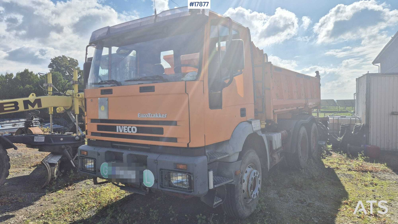 2000 Iveco Trakker 260 EH - Drugi stroj: slika 2 2000 Iveco Trakker 260 EH - Drugi stroj: slika 2