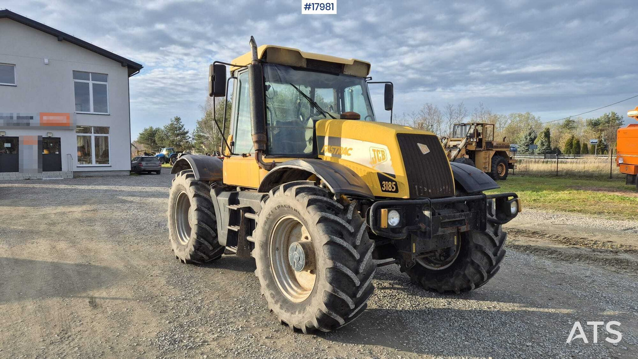 JCB HMV Fastrack 3185 agricultural tractor (2001) - Traktor: slika 5 JCB HMV Fastrack 3185 agricultural tractor (2001) - Traktor: slika 5