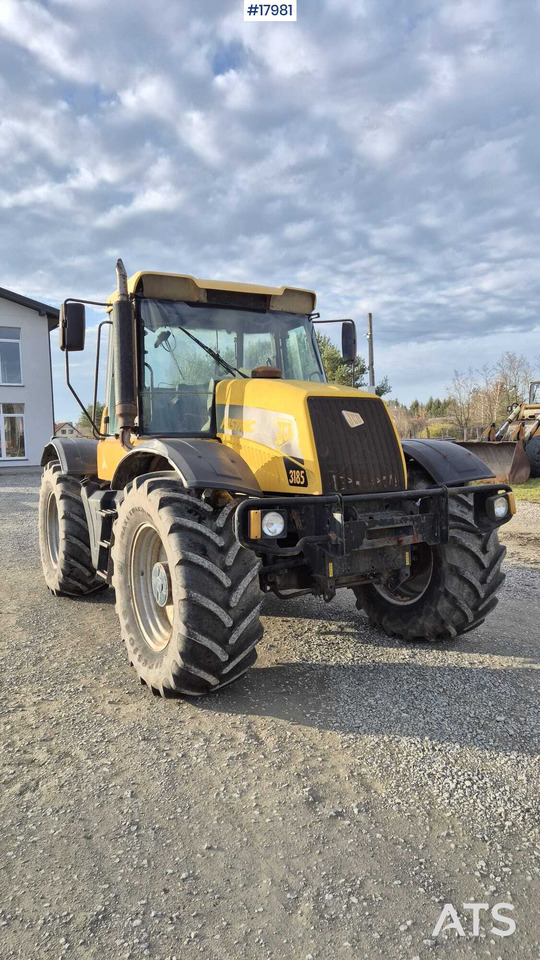 JCB HMV Fastrack 3185 agricultural tractor (2001) - Traktor: slika 4 JCB HMV Fastrack 3185 agricultural tractor (2001) - Traktor: slika 4
