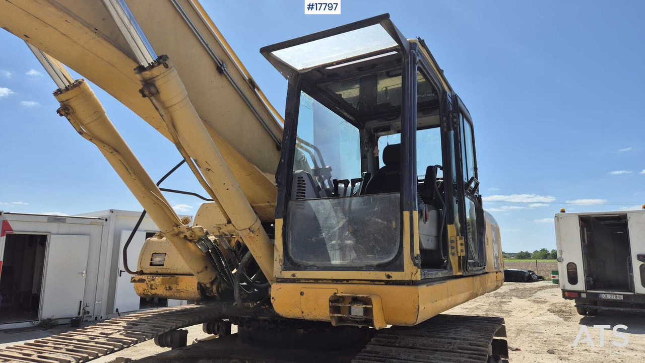 Bager goseničar Koparka gąsienicowa KOMATSU PC 340 LC (2007): slika 18