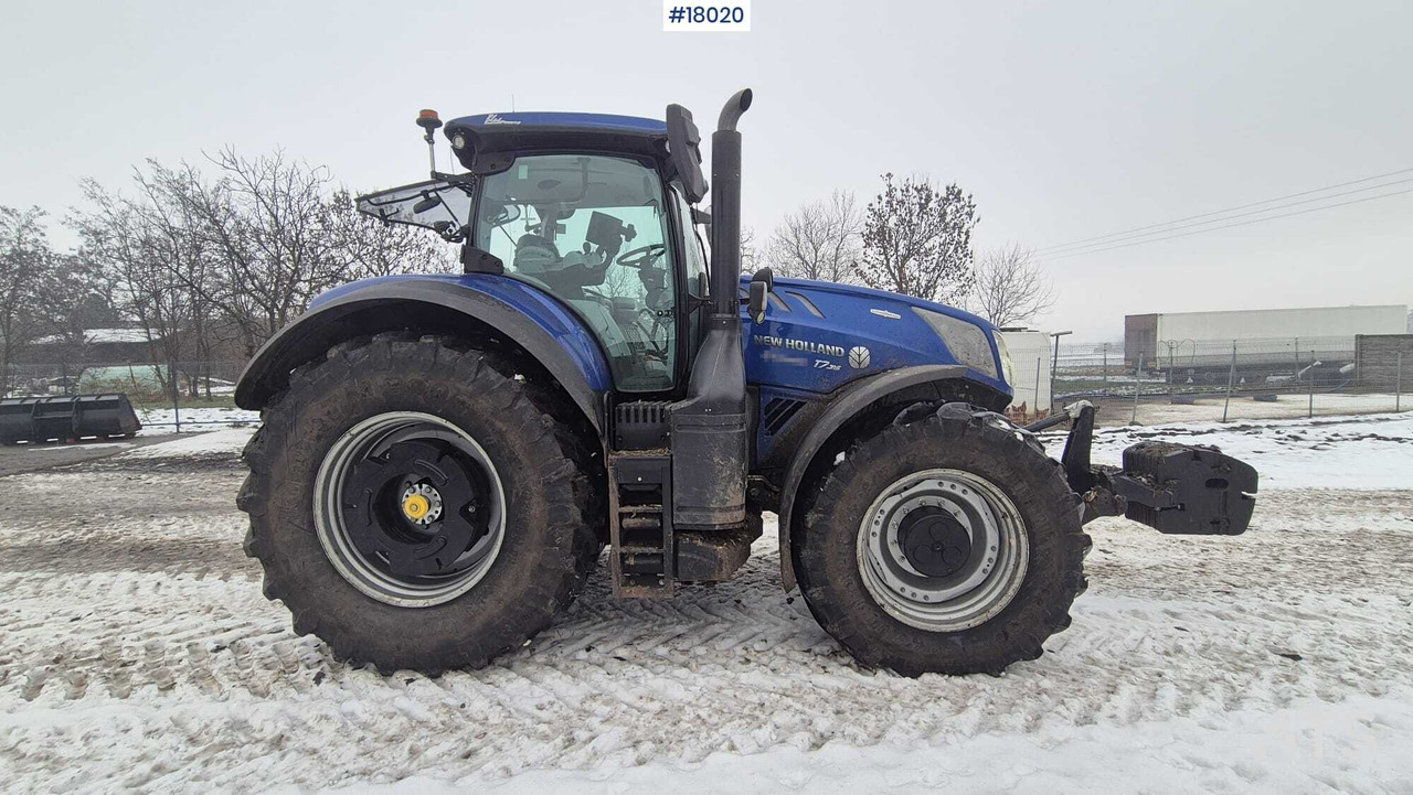 New Holland T7.315 AC agricultural tractor (2018) - Traktor: slika 4 New Holland T7.315 AC agricultural tractor (2018) - Traktor: slika 4