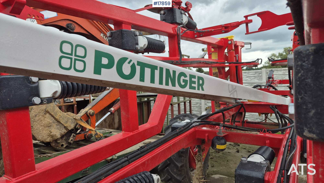 POTTINGER TERRIA 4040 cultivator (2020) - Kultivator: slika 4 POTTINGER TERRIA 4040 cultivator (2020) - Kultivator: slika 4