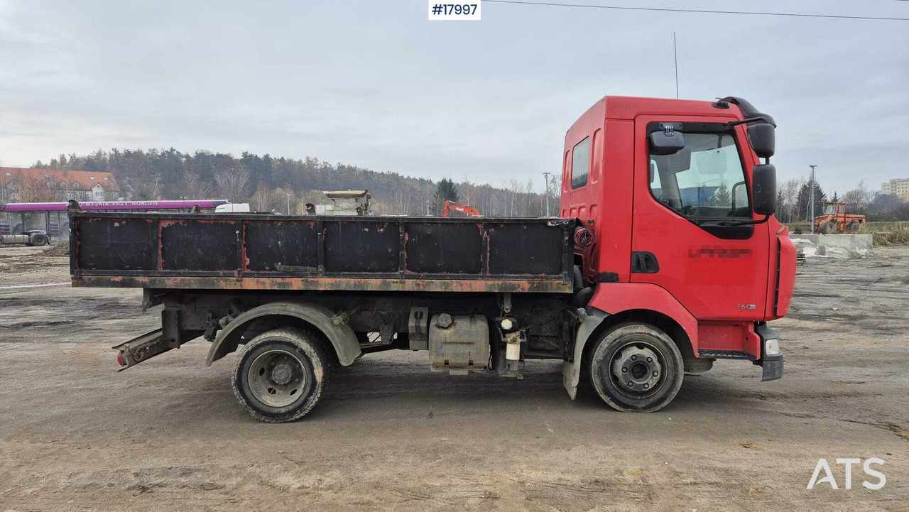 RENAULT MIDLUM 220 tipper (2007) - Tovornjak prekucnik: slika 5 RENAULT MIDLUM 220 tipper (2007) - Tovornjak prekucnik: slika 5