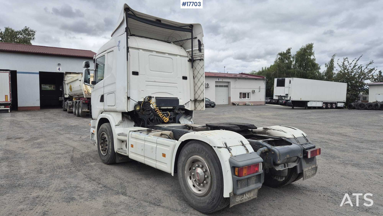 2004 Scania R 420 - Vlačilec: slika 4 2004 Scania R 420 - Vlačilec: slika 4