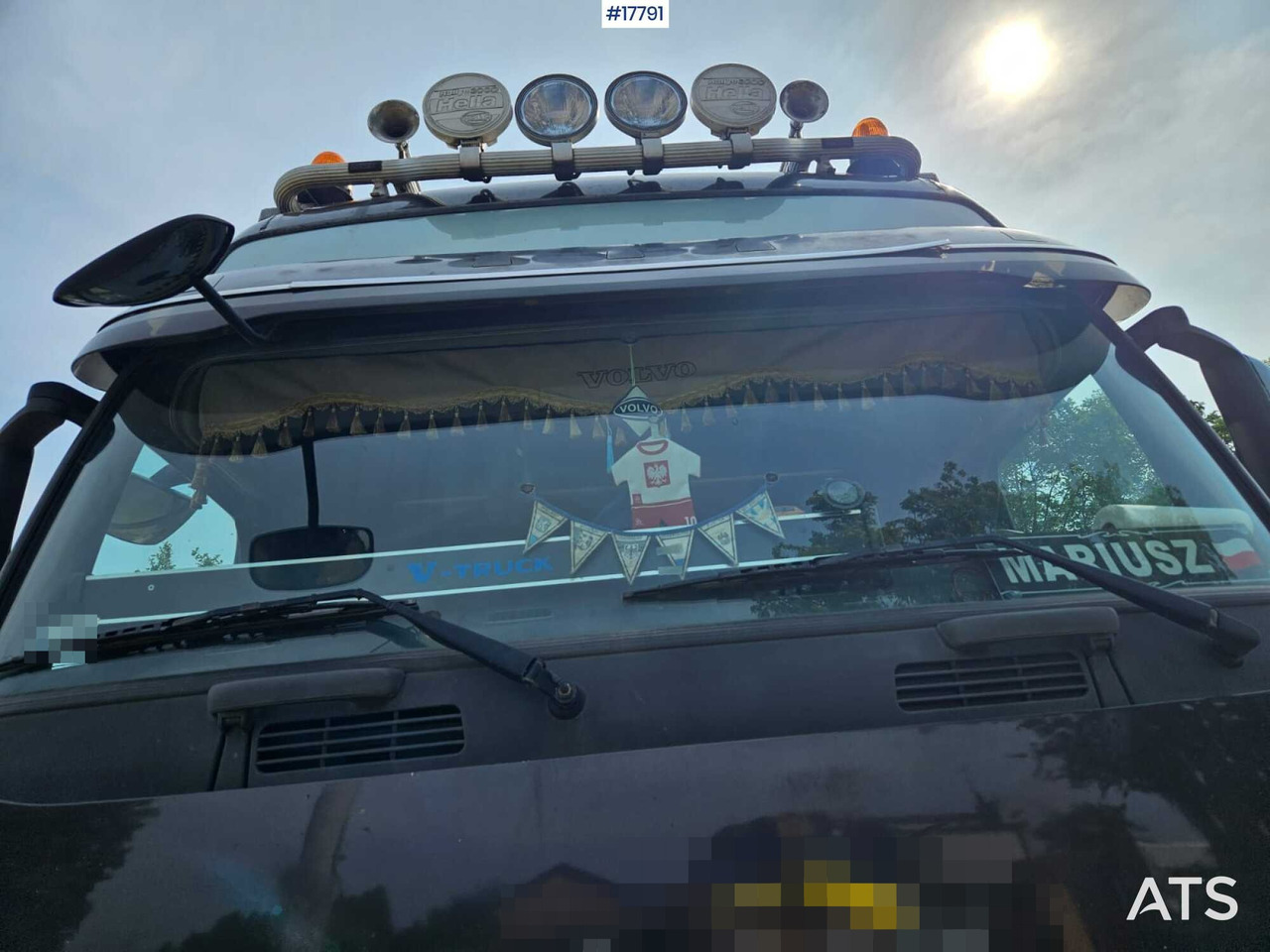 Vlačilec 2007 Volvo FH 16 580: slika 10 Vlačilec 2007 Volvo FH 16 580: slika 10