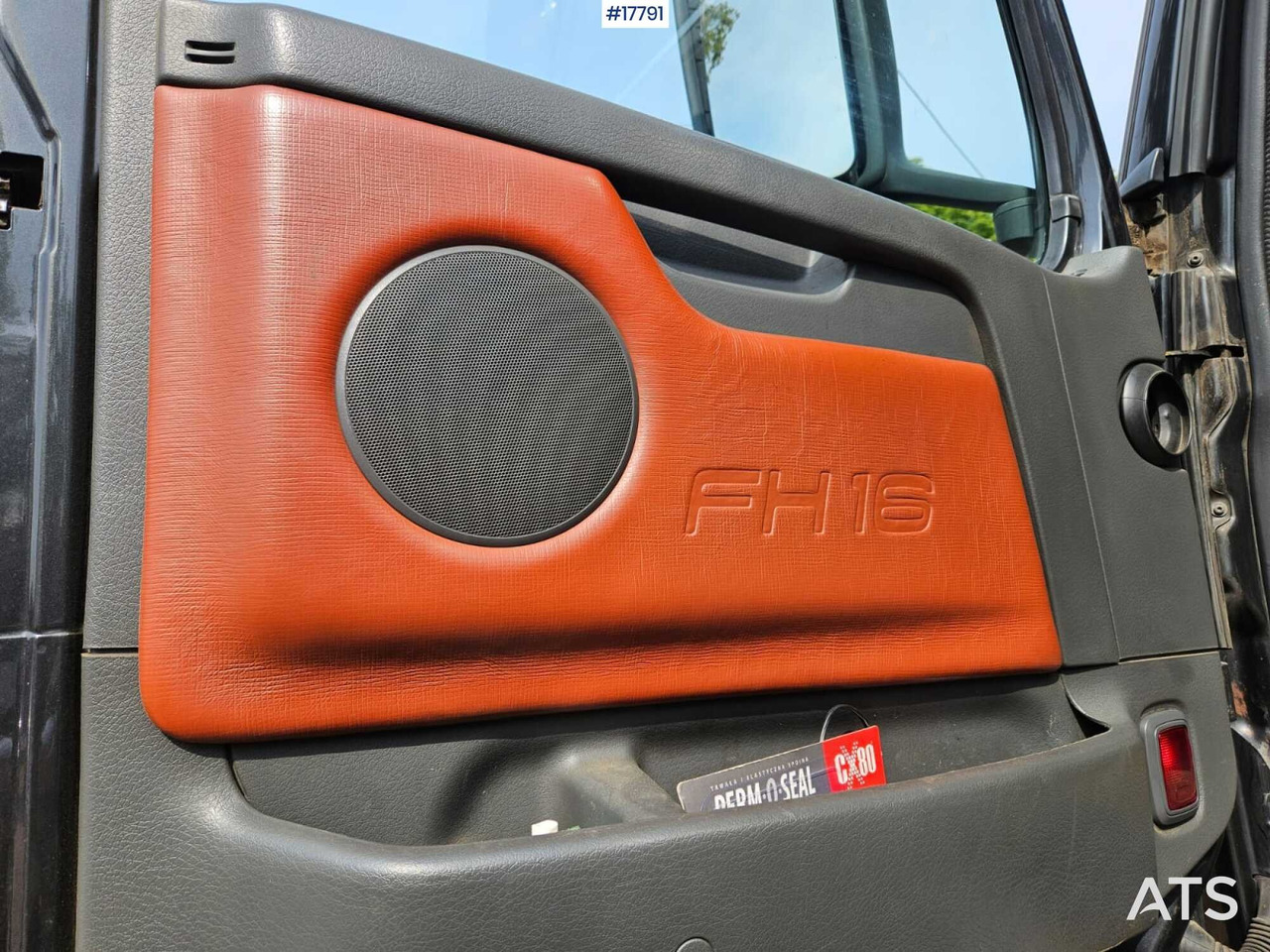 Vlačilec 2007 Volvo FH 16 580: slika 13 Vlačilec 2007 Volvo FH 16 580: slika 13