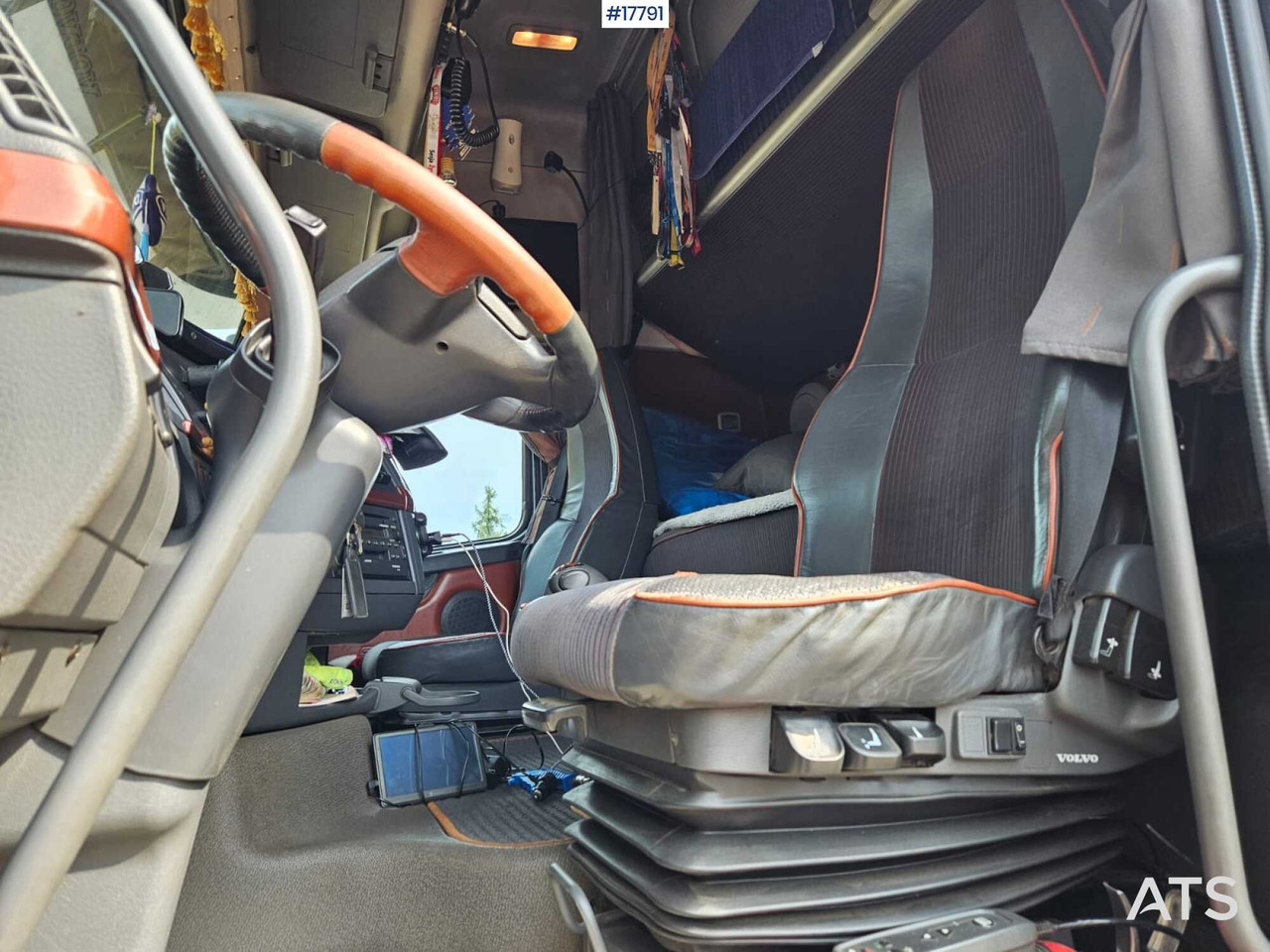 Vlačilec 2007 Volvo FH 16 580: slika 12 Vlačilec 2007 Volvo FH 16 580: slika 12