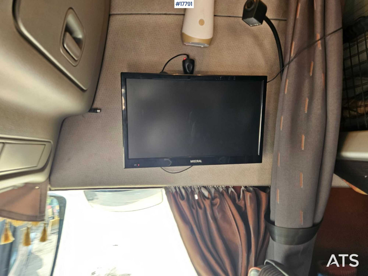 Vlačilec 2007 Volvo FH 16 580: slika 15 Vlačilec 2007 Volvo FH 16 580: slika 15