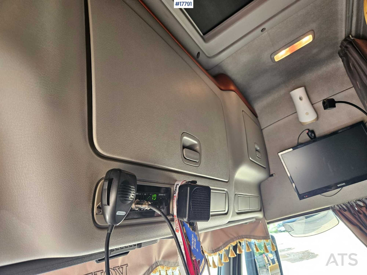 Vlačilec 2007 Volvo FH 16 580: slika 17 Vlačilec 2007 Volvo FH 16 580: slika 17