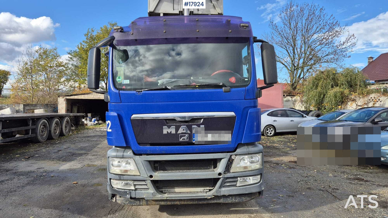 2008 MAN TGS 18.400 - Vlačilec: slika 5 2008 MAN TGS 18.400 - Vlačilec: slika 5