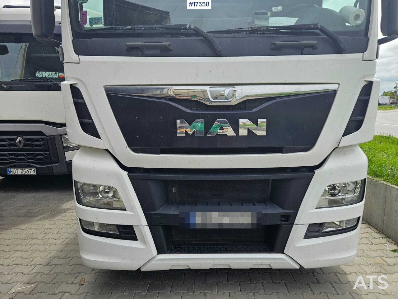 2015 MAN TGX 18.440 - Vlačilec: slika 5 2015 MAN TGX 18.440 - Vlačilec: slika 5