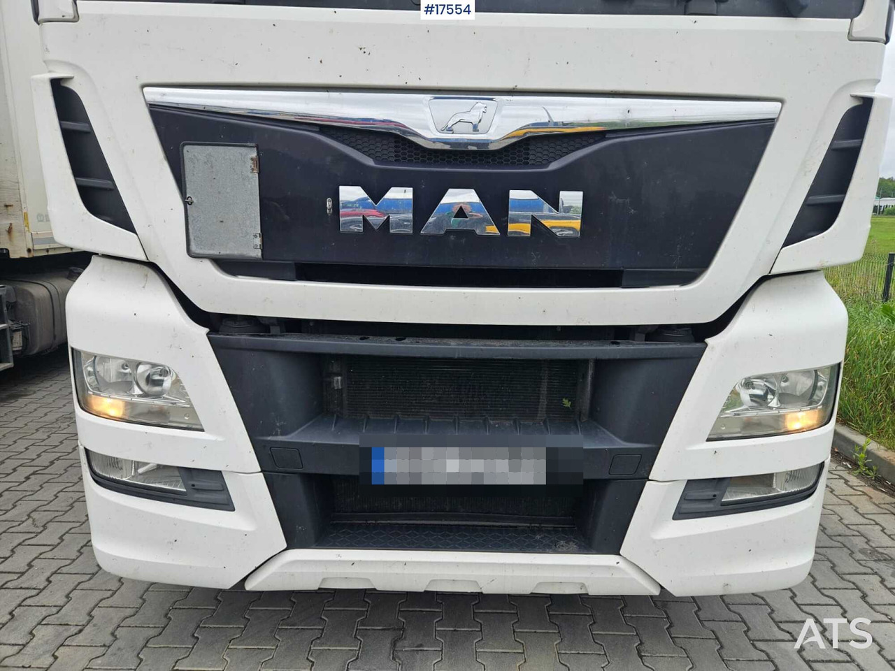 2015 MAN TGX 18.440 - Vlačilec: slika 3 2015 MAN TGX 18.440 - Vlačilec: slika 3