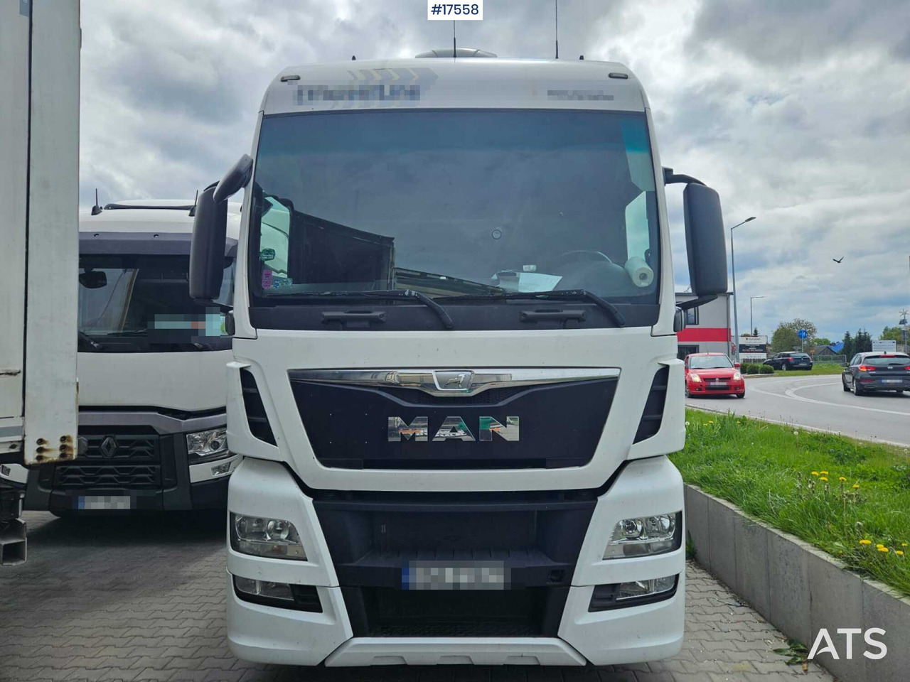 2015 MAN TGX 18.440 - Vlačilec: slika 2 2015 MAN TGX 18.440 - Vlačilec: slika 2