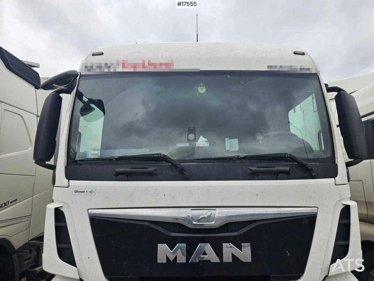 2016 MAN TGX 18.480 - Vlačilec: slika 5 2016 MAN TGX 18.480 - Vlačilec: slika 5