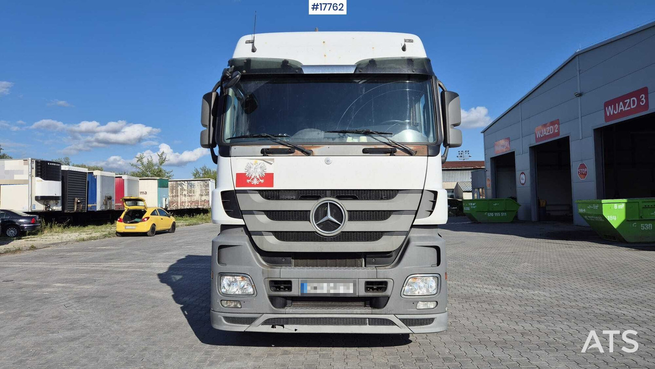 MERCEDES-BENZ 1846 tractor unit (2012) - Vlačilec: slika 5 MERCEDES-BENZ 1846 tractor unit (2012) - Vlačilec: slika 5