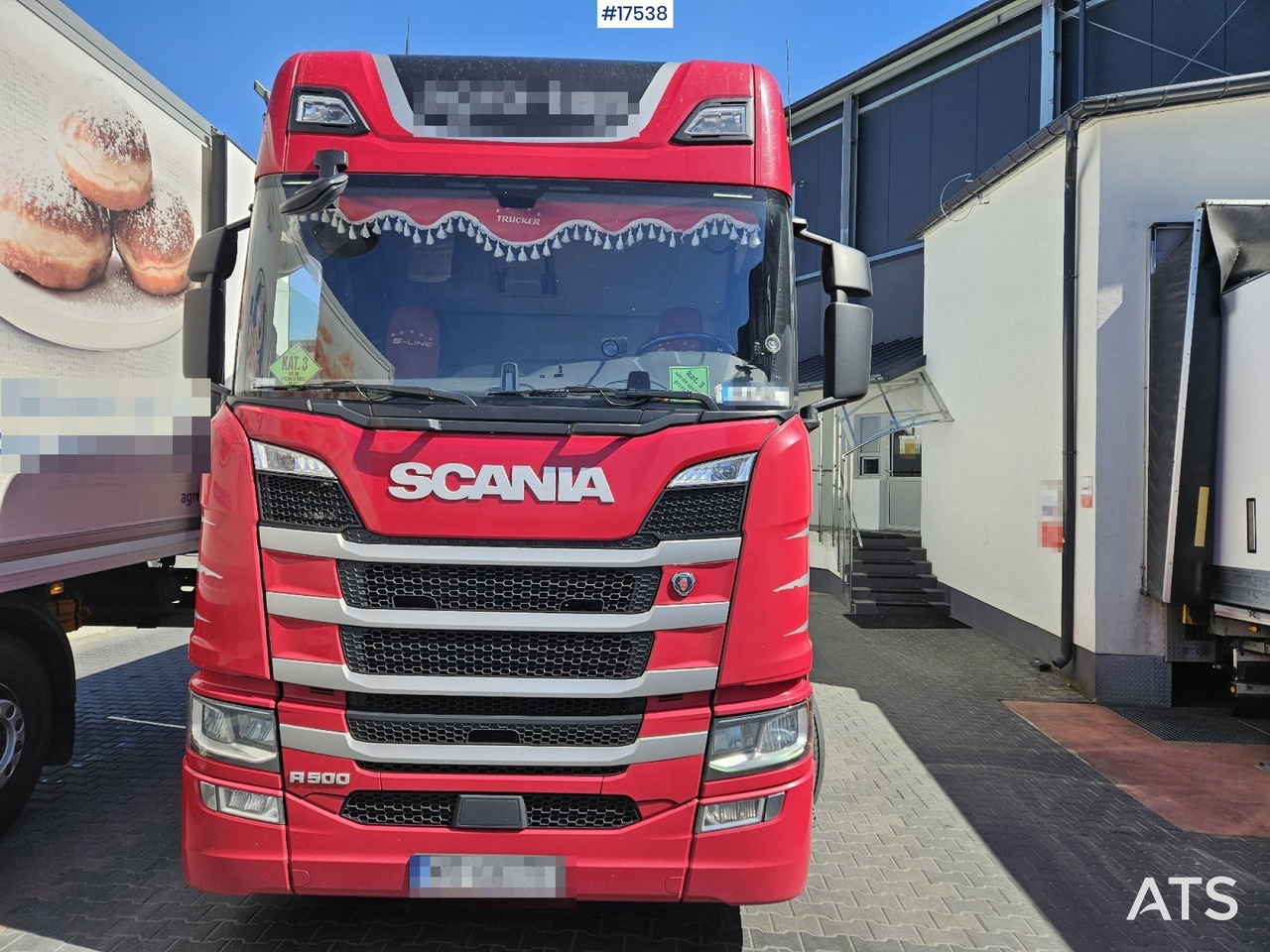 SCANIA R500 EURO 6 (2020) - Vlačilec: slika 2 SCANIA R500 EURO 6 (2020) - Vlačilec: slika 2