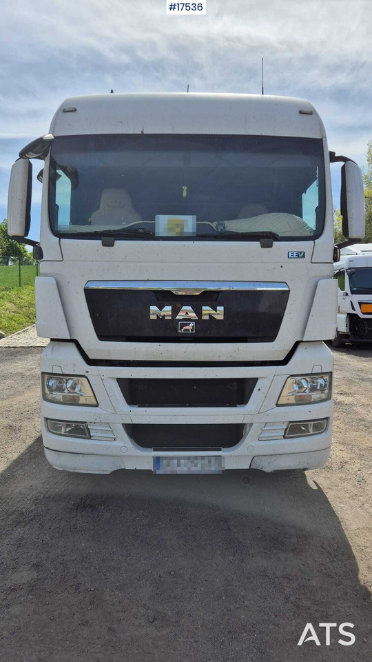 Truck tractor MAN TGX 14.440 (2011) - Vlačilec: slika 5 Truck tractor MAN TGX 14.440 (2011) - Vlačilec: slika 5