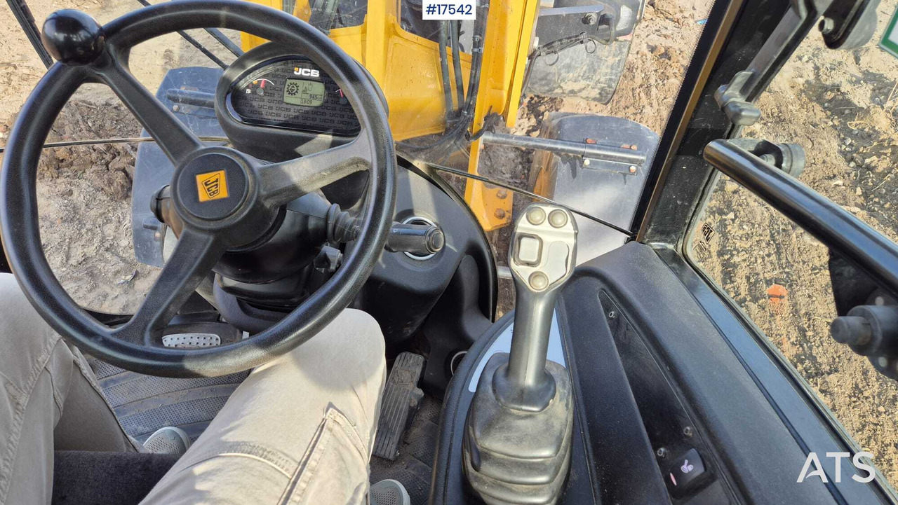 Kolesni nakladalec Wheel loader JCB 407 T4 (2018): slika 16