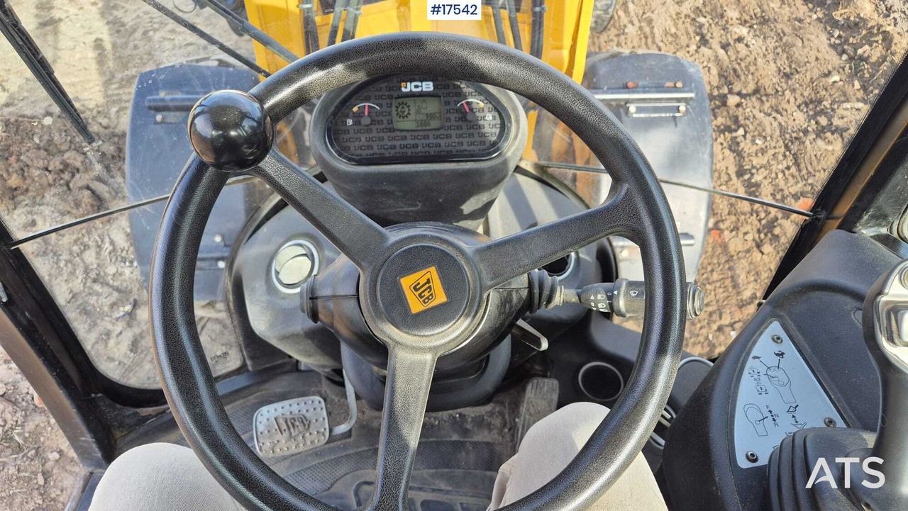 Kolesni nakladalec Wheel loader JCB 407 T4 (2018): slika 12