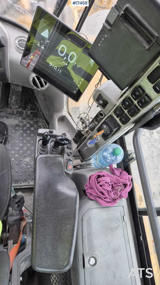 Wheel loader VOLVO L220H OptiShift  (2021) lizing Wheel loader VOLVO L220H OptiShift  (2021): slika 14
