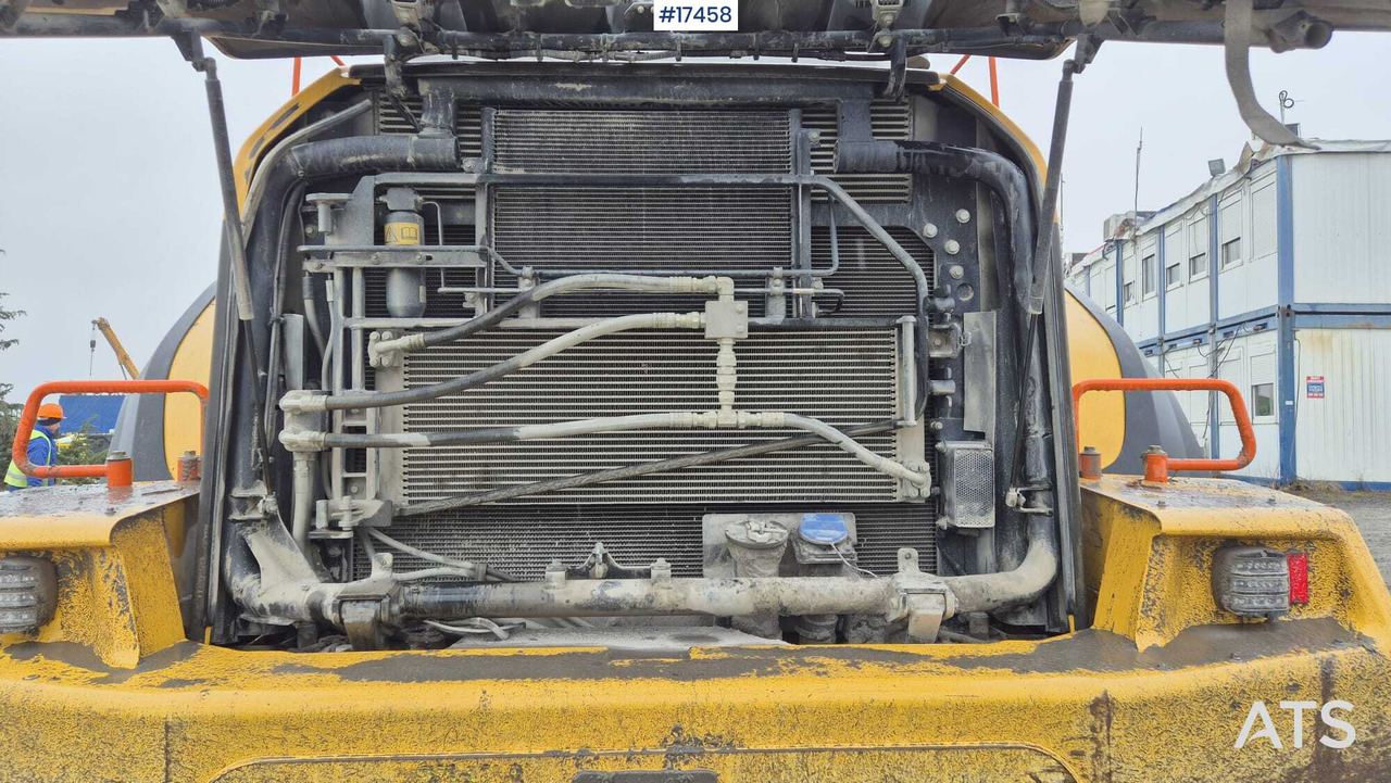 Wheel loader VOLVO L220H OptiShift  (2021) lizing Wheel loader VOLVO L220H OptiShift  (2021): slika 17