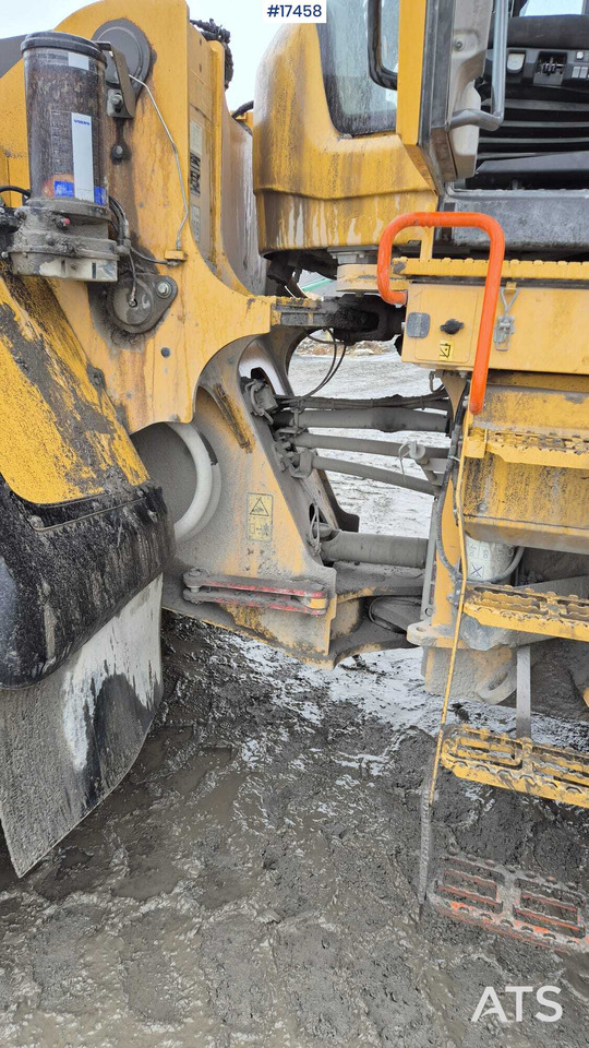 Wheel loader VOLVO L220H OptiShift  (2021) lizing Wheel loader VOLVO L220H OptiShift  (2021): slika 20