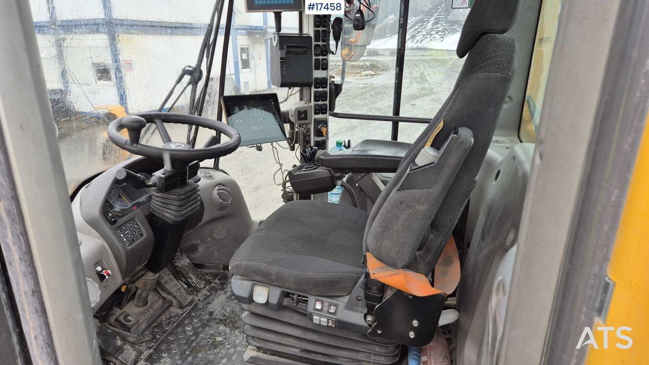 Wheel loader VOLVO L220H OptiShift  (2021) lizing Wheel loader VOLVO L220H OptiShift  (2021): slika 9
