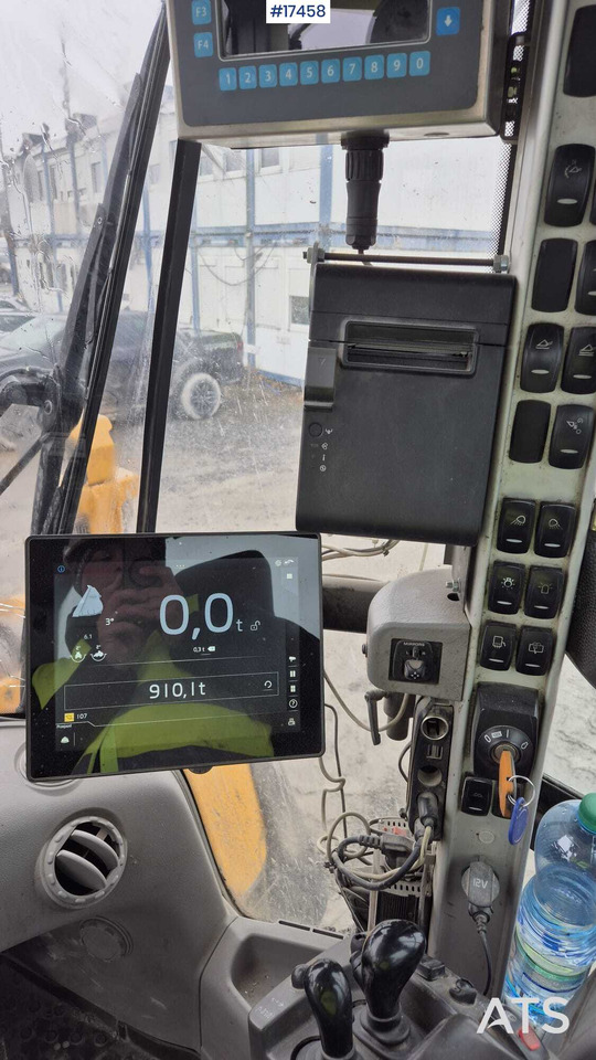 Wheel loader VOLVO L220H OptiShift  (2021) lizing Wheel loader VOLVO L220H OptiShift  (2021): slika 13