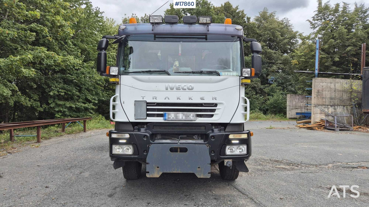 Wywrotka IVECO TRAKKER 450 (2008) - Tovornjak prekucnik: slika 2 Wywrotka IVECO TRAKKER 450 (2008) - Tovornjak prekucnik: slika 2