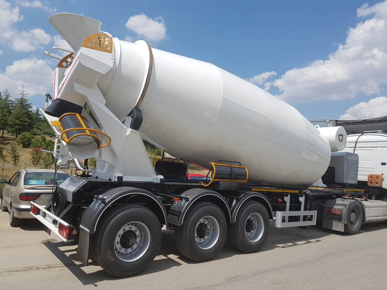 THOR THR-3-MX-15-D - Avtomešalec: slika 1 THOR THR-3-MX-15-D - Avtomešalec: slika 1
