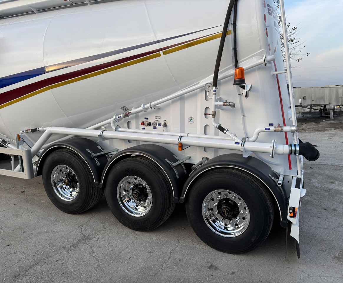 THOR THR-CB-3-36-E - Silos cisterna: slika 3 THOR THR-CB-3-36-E - Silos cisterna: slika 3