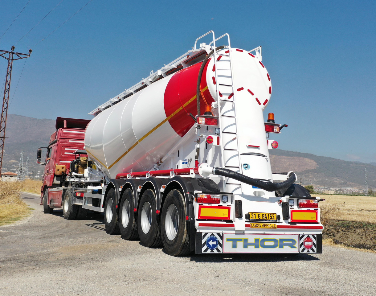 THOR THR-CB-4-45-D - Silos cisterna: slika 4 THOR THR-CB-4-45-D - Silos cisterna: slika 4