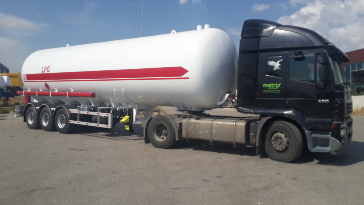 THOR THR-LPG-45-P - Polprikolica cisterna: slika 1 THOR THR-LPG-45-P - Polprikolica cisterna: slika 1