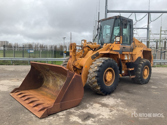 1996 Case 621B Wheel Loader - Kolesni nakladalec: slika 1 1996 Case 621B Wheel Loader - Kolesni nakladalec: slika 1