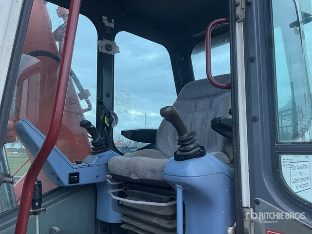 2001 Atlas 1604LC Tracked Excavator - Bager goseničar: slika 5 2001 Atlas 1604LC Tracked Excavator - Bager goseničar: slika 5