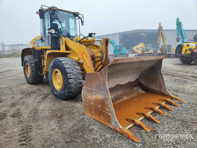 2001 Cat 938H Wheel Loader - Kolesni nakladalec: slika 4 2001 Cat 938H Wheel Loader - Kolesni nakladalec: slika 4