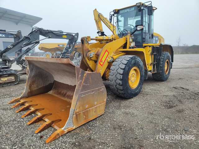 2001 Cat 938H Wheel Loader - Kolesni nakladalec: slika 2 2001 Cat 938H Wheel Loader - Kolesni nakladalec: slika 2