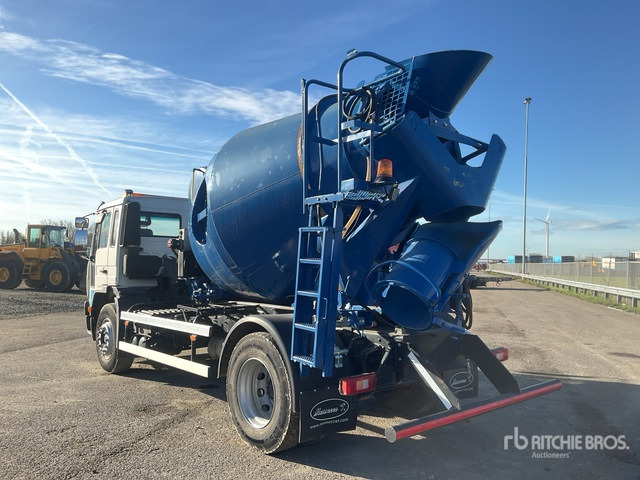 2004 Volvo FL6 4x2 Mixer Truck - Avtomešalec: slika 4 2004 Volvo FL6 4x2 Mixer Truck - Avtomešalec: slika 4