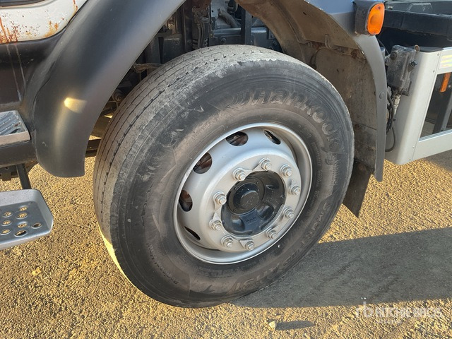 2005 DAF LF55.250 4x2 Mixer Truck - Avtomešalec: slika 5 2005 DAF LF55.250 4x2 Mixer Truck - Avtomešalec: slika 5