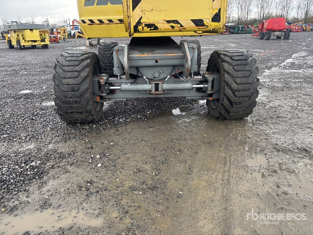 2005 JLG 800AJ 4WD Diesel Telescopic Boom Lift - Teleskopska dvižna ploščad: slika 4 2005 JLG 800AJ 4WD Diesel Telescopic Boom Lift - Teleskopska dvižna ploščad: slika 4