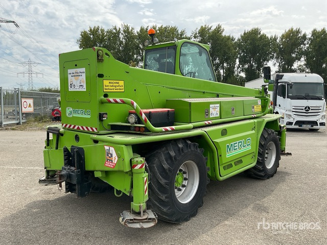 2005 Merlo Roto 45.21MCSS Telehandler - Teleskopski viličar: slika 3 2005 Merlo Roto 45.21MCSS Telehandler - Teleskopski viličar: slika 3