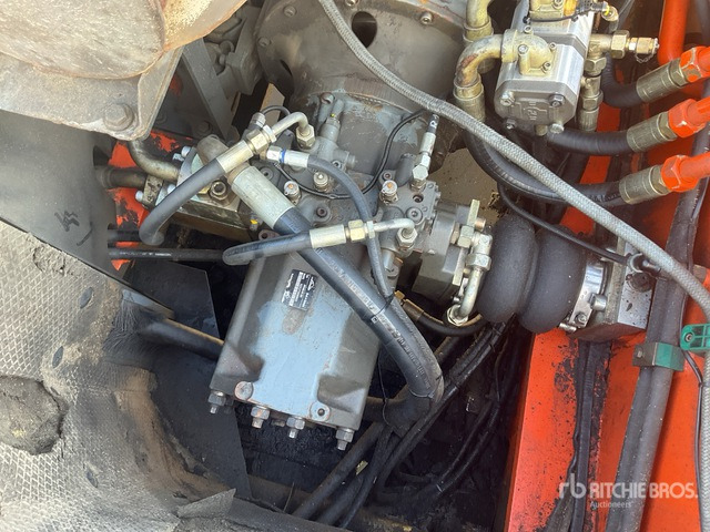 2006 Atlas 1804 Tracked Excavator - Bager za prekladanje primarnih/ Sekundarnih surovin: slika 5 2006 Atlas 1804 Tracked Excavator - Bager za prekladanje primarnih/ Sekundarnih surovin: slika 5