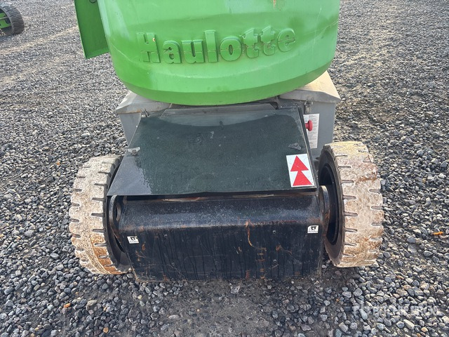 2006 Haulotte HA12IP 2WD Electric Articulating Boom Lift - Zglobna dvižna ploščad: slika 4 2006 Haulotte HA12IP 2WD Electric Articulating Boom Lift - Zglobna dvižna ploščad: slika 4