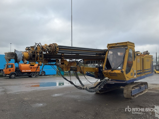 2006 Haus Herr HSB2000 Drilling Rig - Vrtalna naprava: slika 1 2006 Haus Herr HSB2000 Drilling Rig - Vrtalna naprava: slika 1