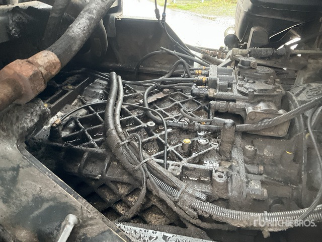 2006 MAN TGA 41.430 8x8 Twin-Steer Sleeper Quad/A Dump Truck - Tovornjak prekucnik: slika 4 2006 MAN TGA 41.430 8x8 Twin-Steer Sleeper Quad/A Dump Truck - Tovornjak prekucnik: slika 4