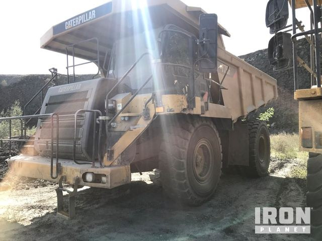 2007 Cat 775F - Togi demper/ Demper za skale: slika 2 2007 Cat 775F - Togi demper/ Demper za skale: slika 2