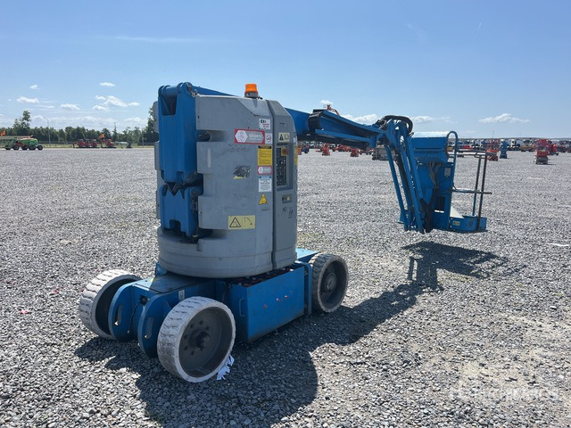 2007 Genie Z-30/20N 2WD Electric (Inoperable) Articulating Boom Lift - Zglobna dvižna ploščad: slika 1 2007 Genie Z-30/20N 2WD Electric (Inoperable) Articulating Boom Lift - Zglobna dvižna ploščad: slika 1